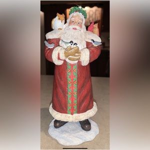 Santa's Feathered Friends Sherry Buck Baldwin First Edition 1998 Number 6‎